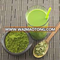 Competitive price organic matcha tea powder series