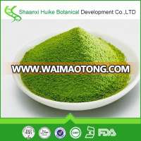 Private label matcha tea/green tea extract powder